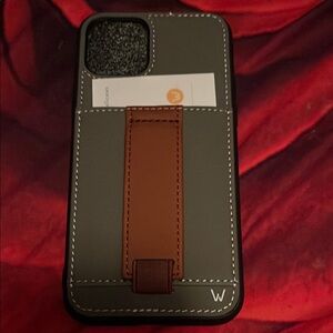 iPhone 11 Pro Phone Case with Card Holder